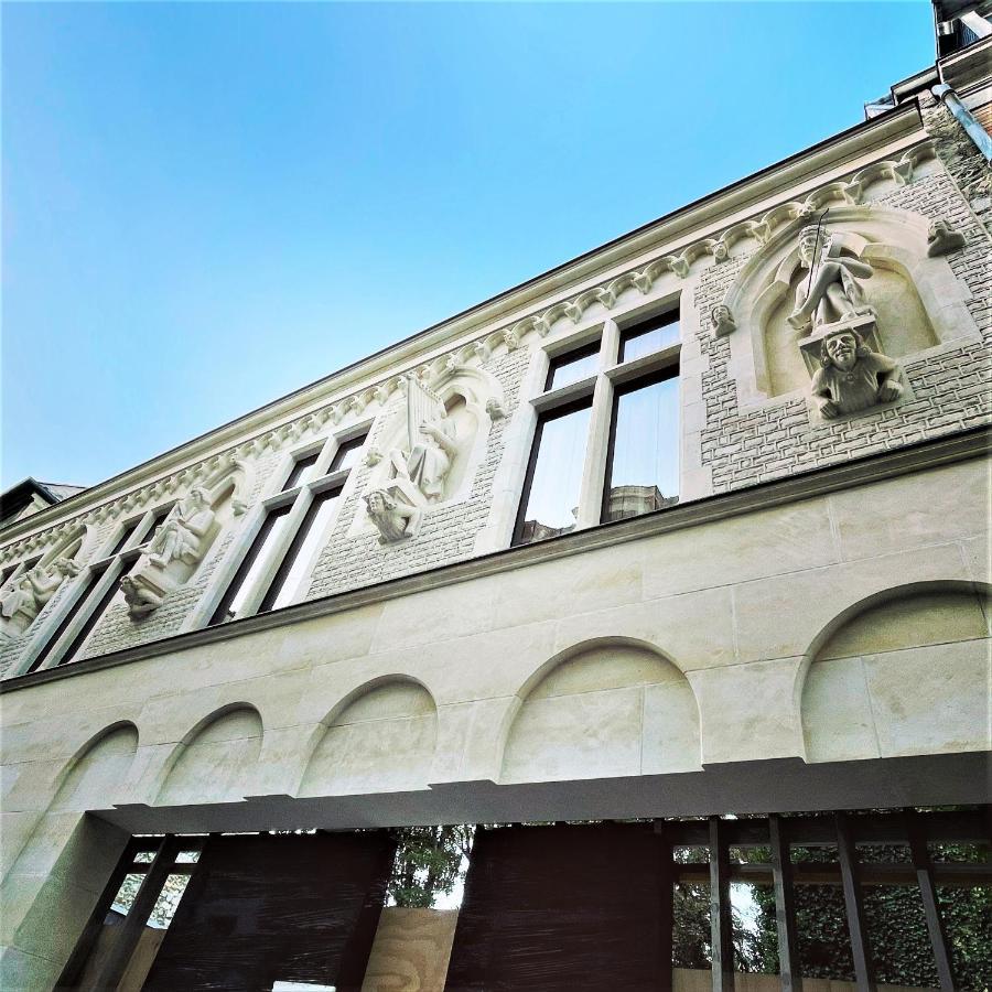 Aux Clefs Des Sacres - Dans Un Hotel Particulier Situe Rue Du Marc - Reims - Hyper Centre Forum Mairie Boulingrin Esterno foto